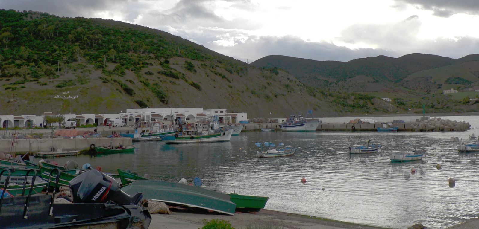 Cala Iris