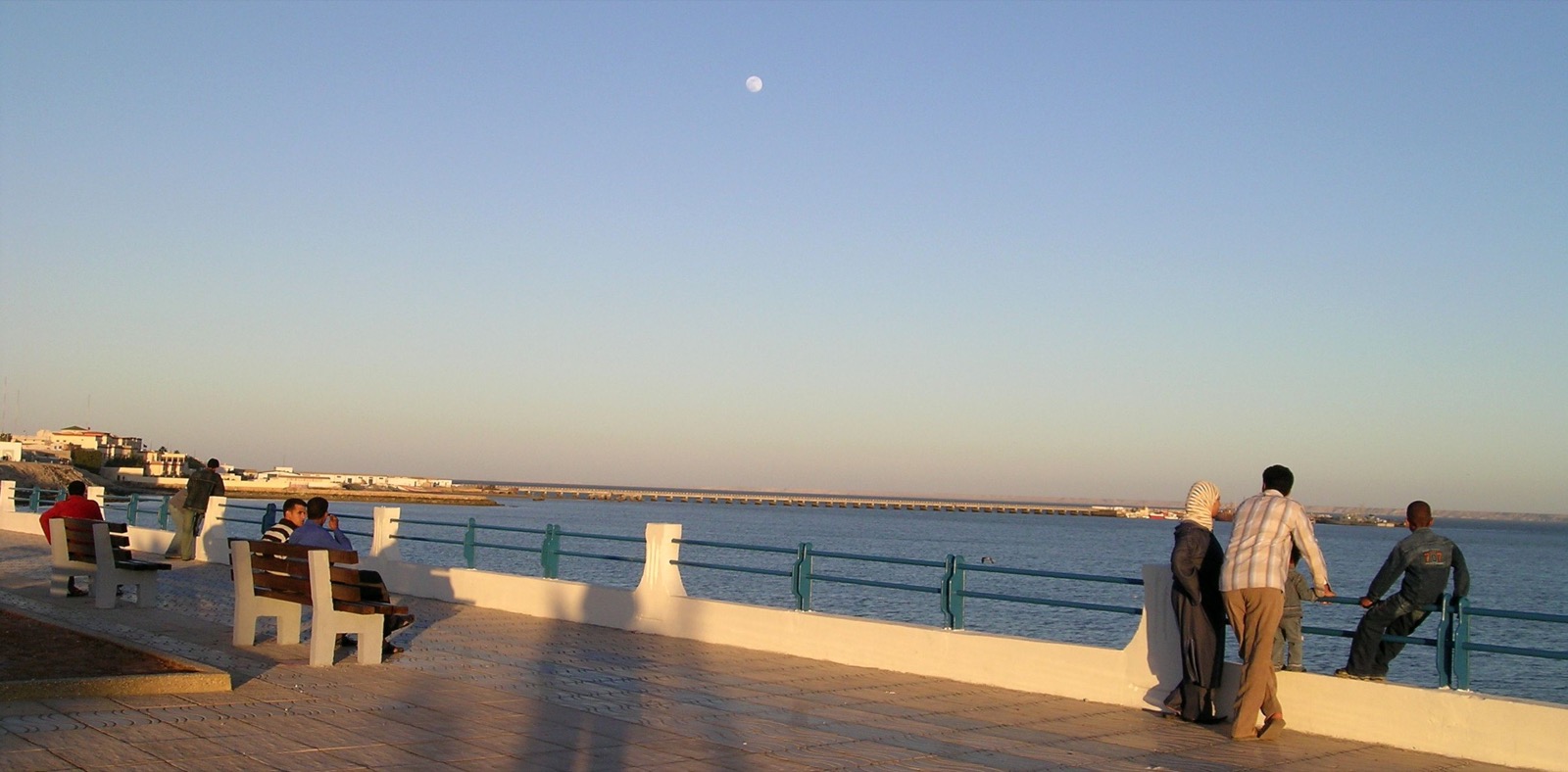 Dakhla Bay