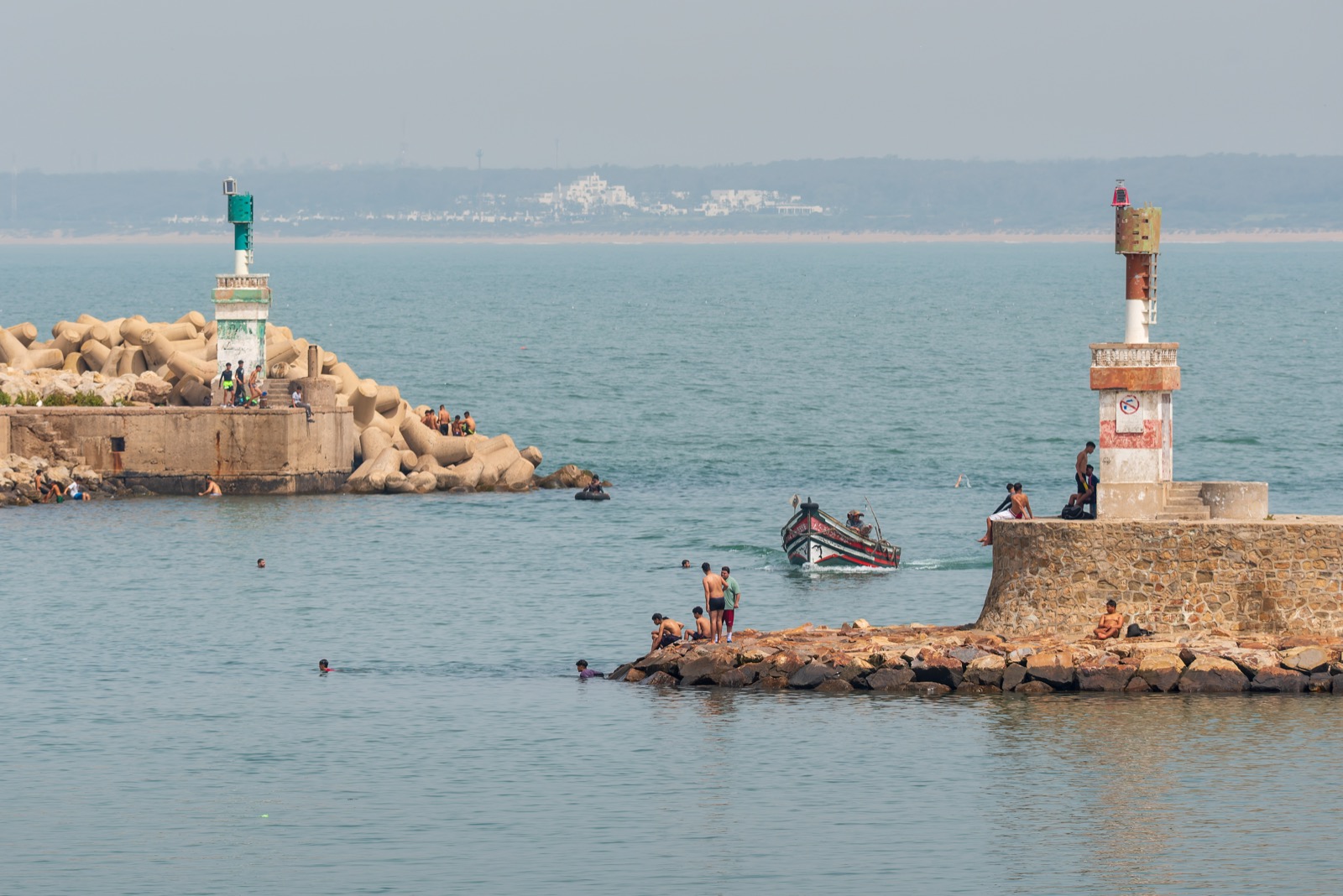 El Jadida Harbour
