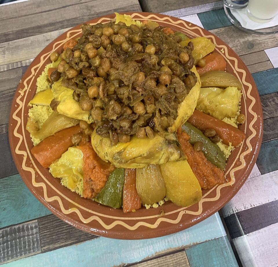 Friday Is Couscous Day — And Some Shops Close for Prayer