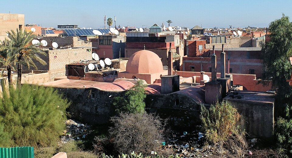 Experience a Traditional Hammam at Least Once