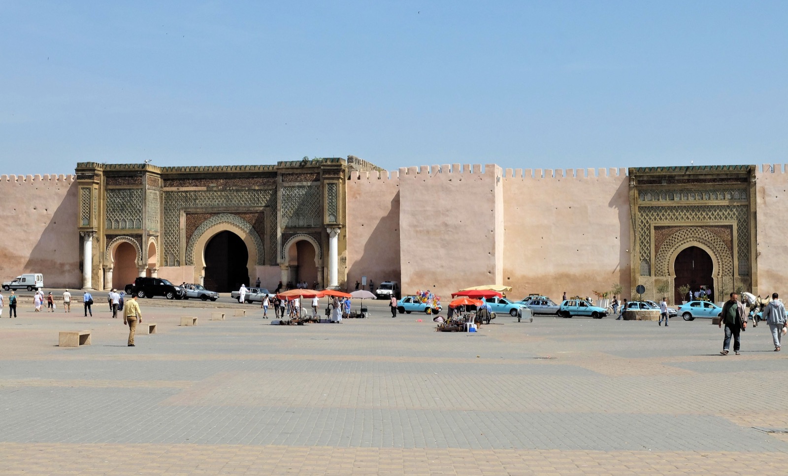 Kasbah of Moulay Ismail