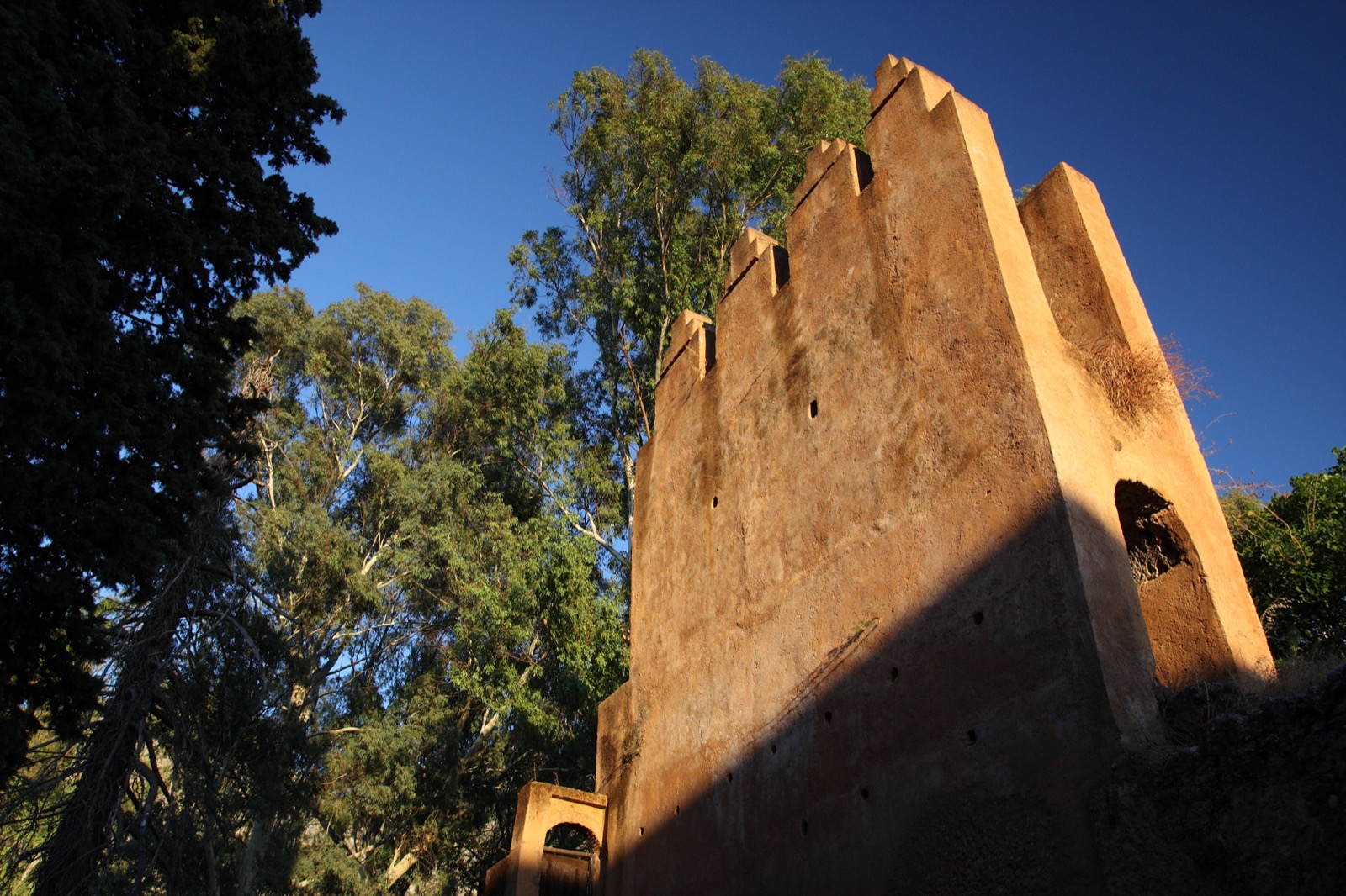 Kasbah of Chefchaouen