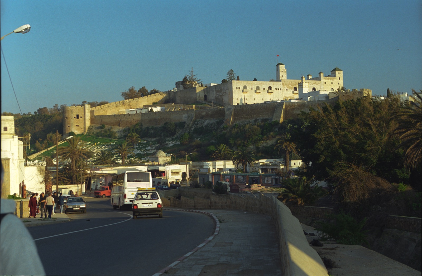 Kechla Fortress