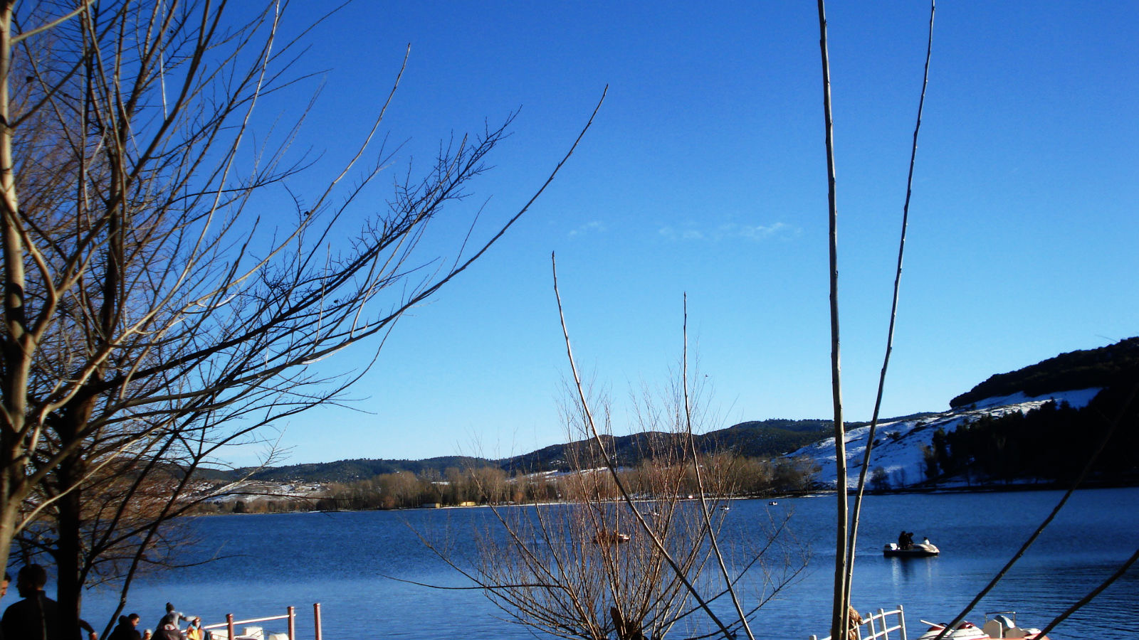 Lake Dayet-Aoua