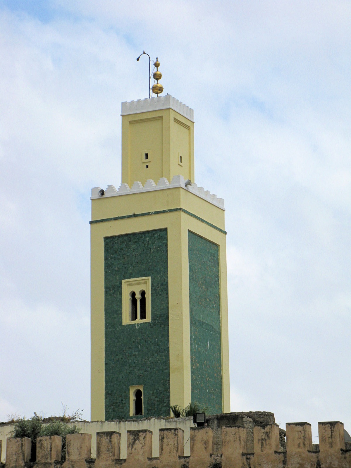 Lalla Aouda Mosque