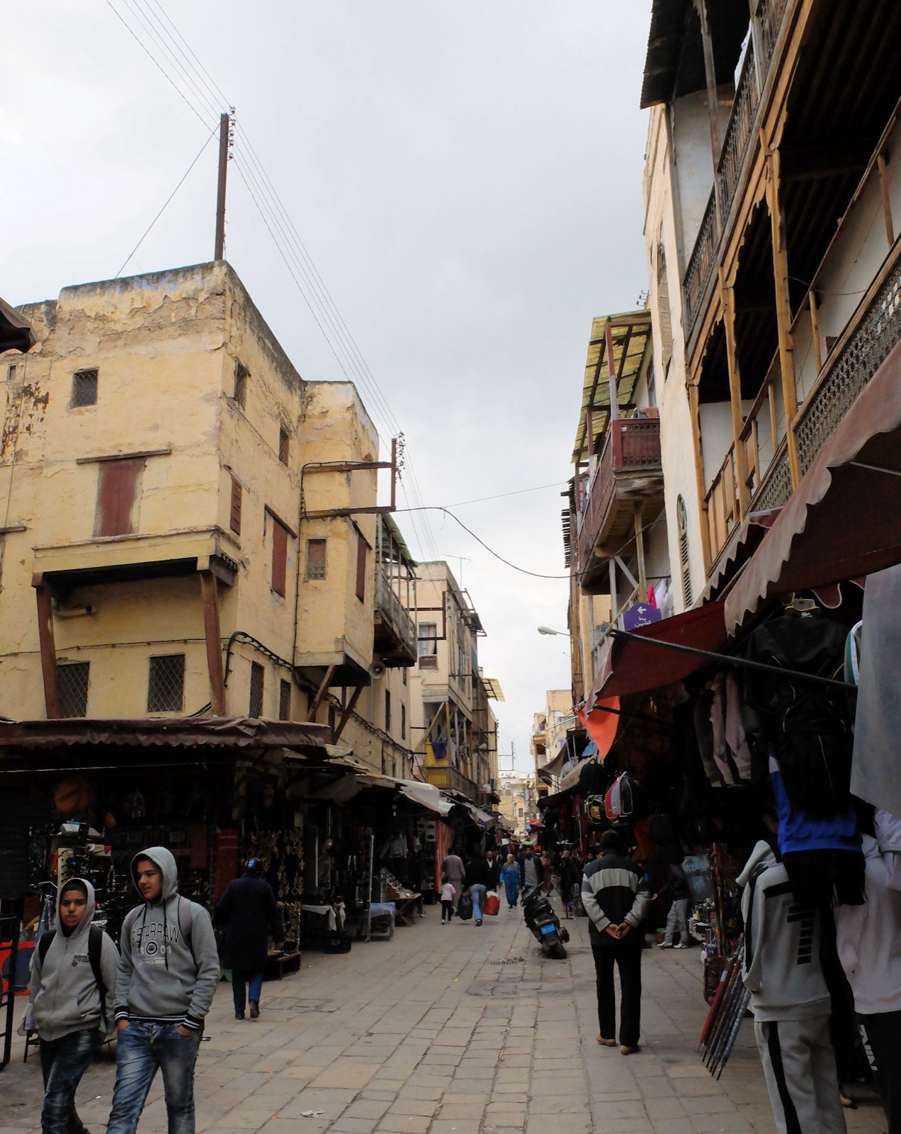 Mellah of Fez