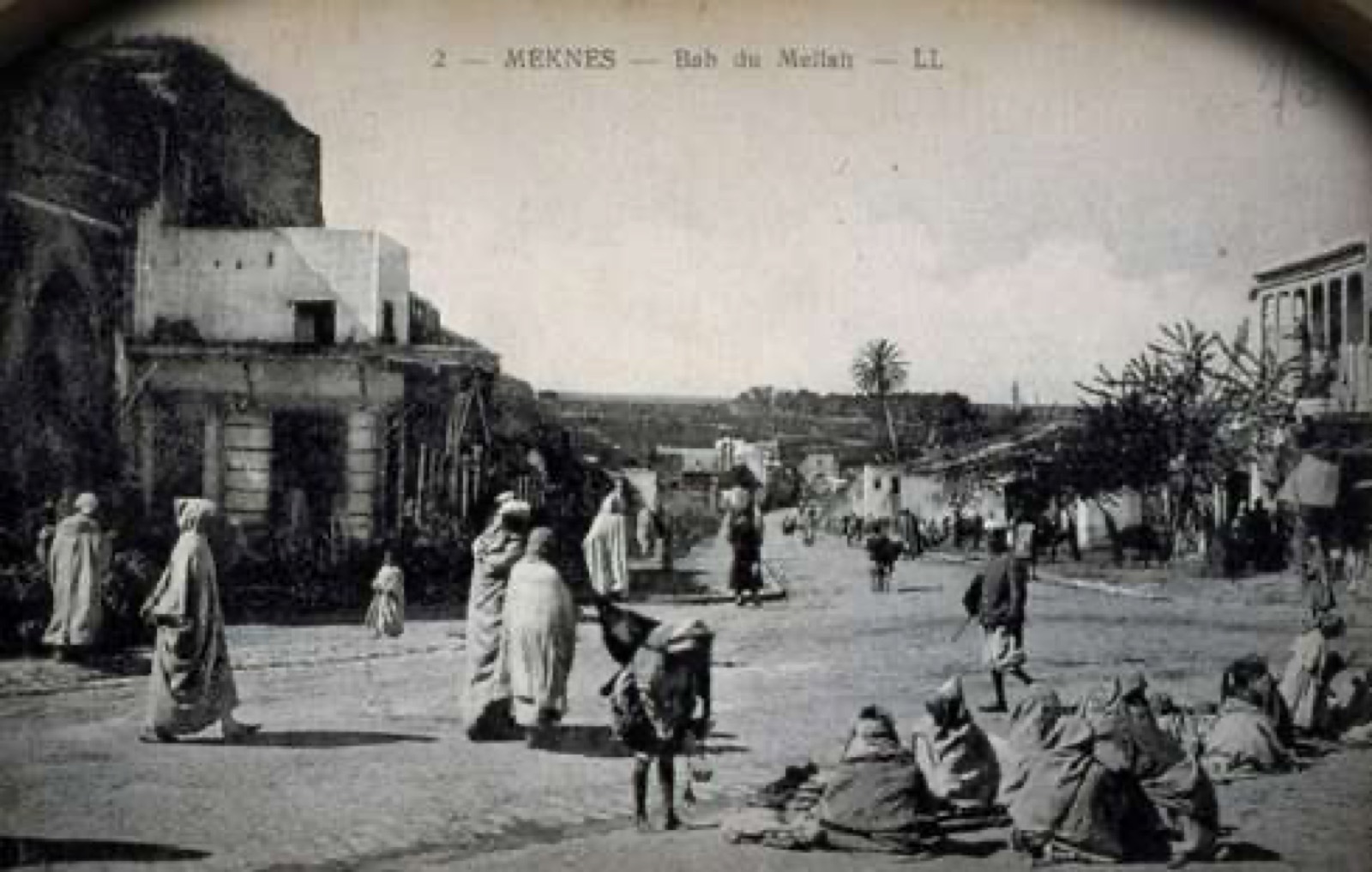 Mellah of Meknes