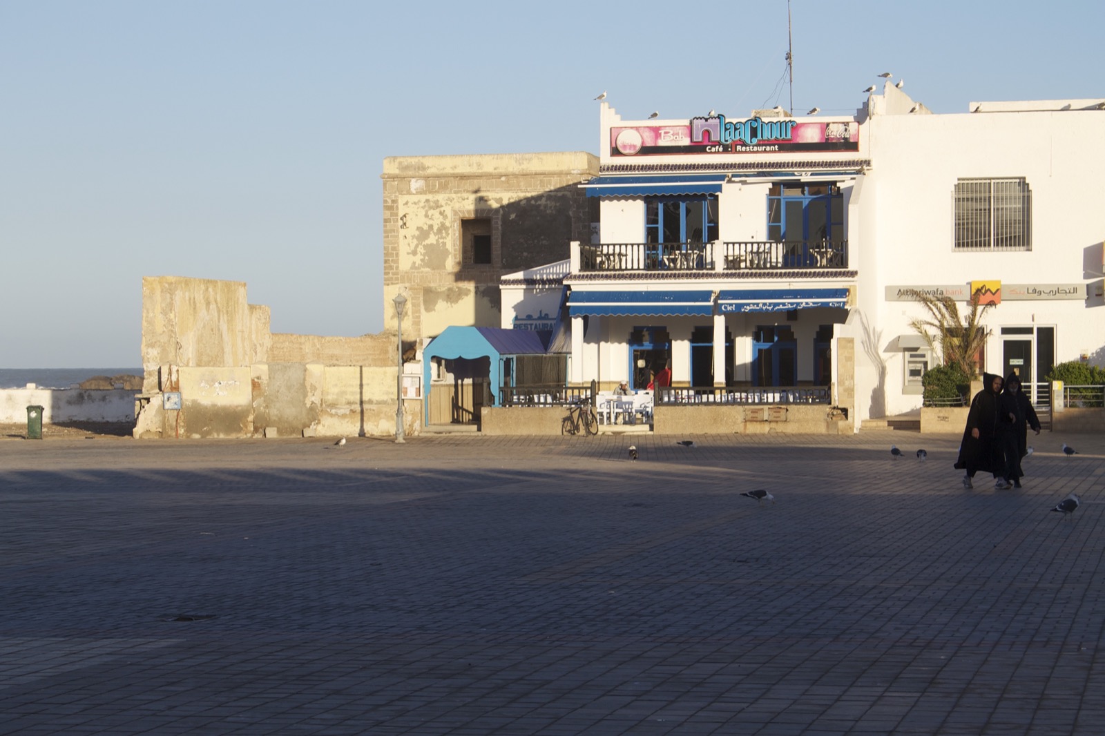 Place Moulay Hassan