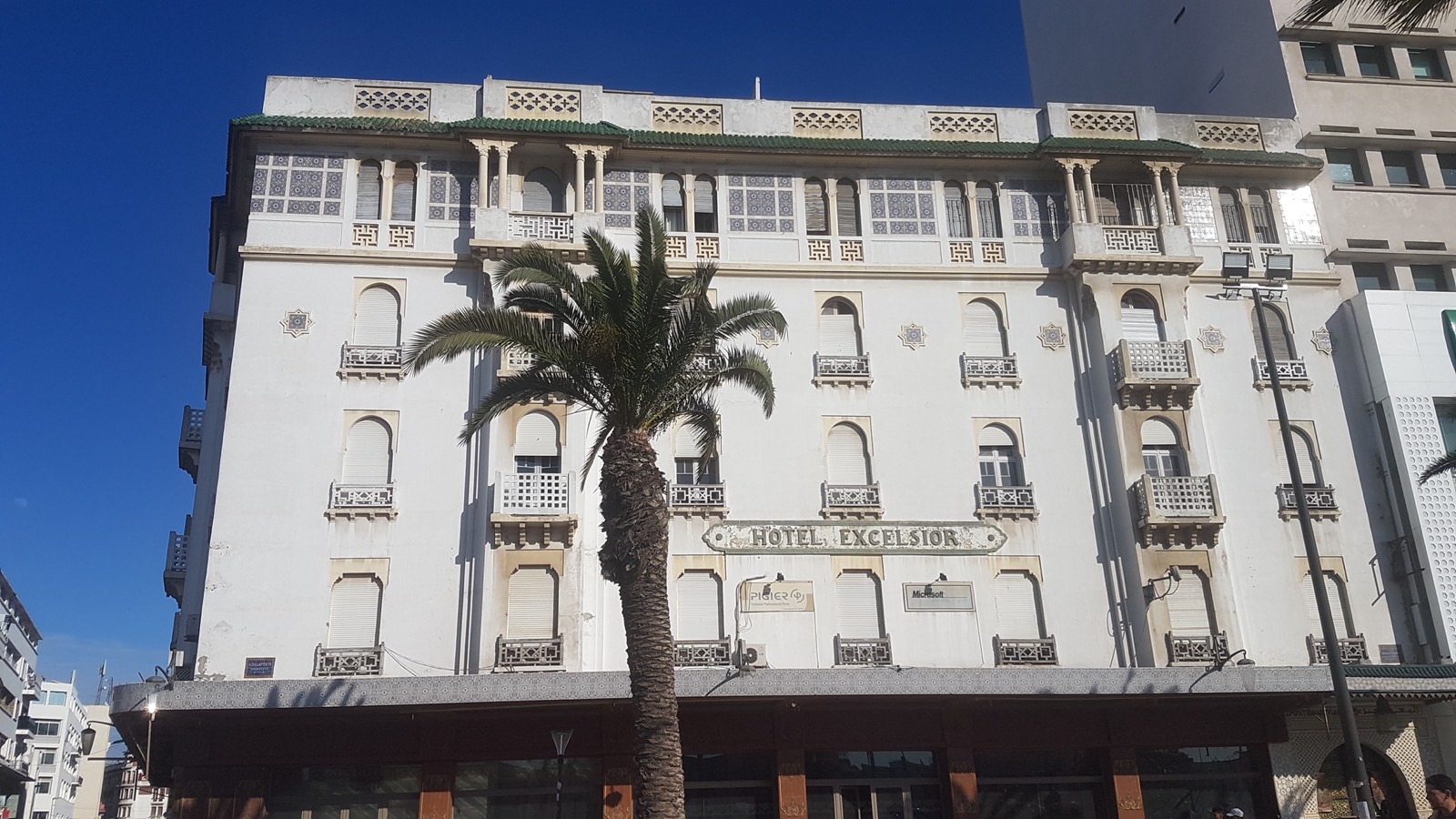 Hotel Excelsior Palace