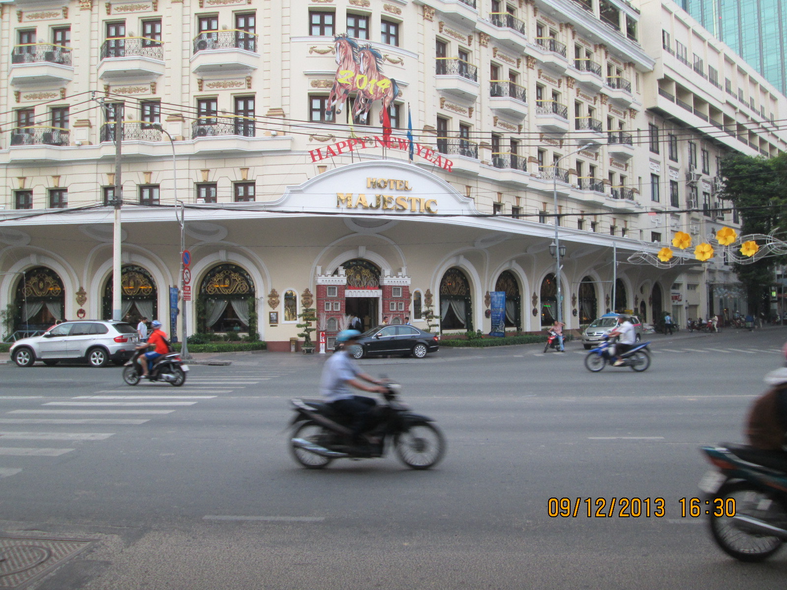 Hôtel Mozart