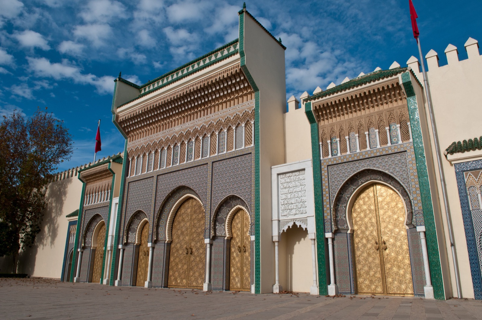 Royal Palace of Fez