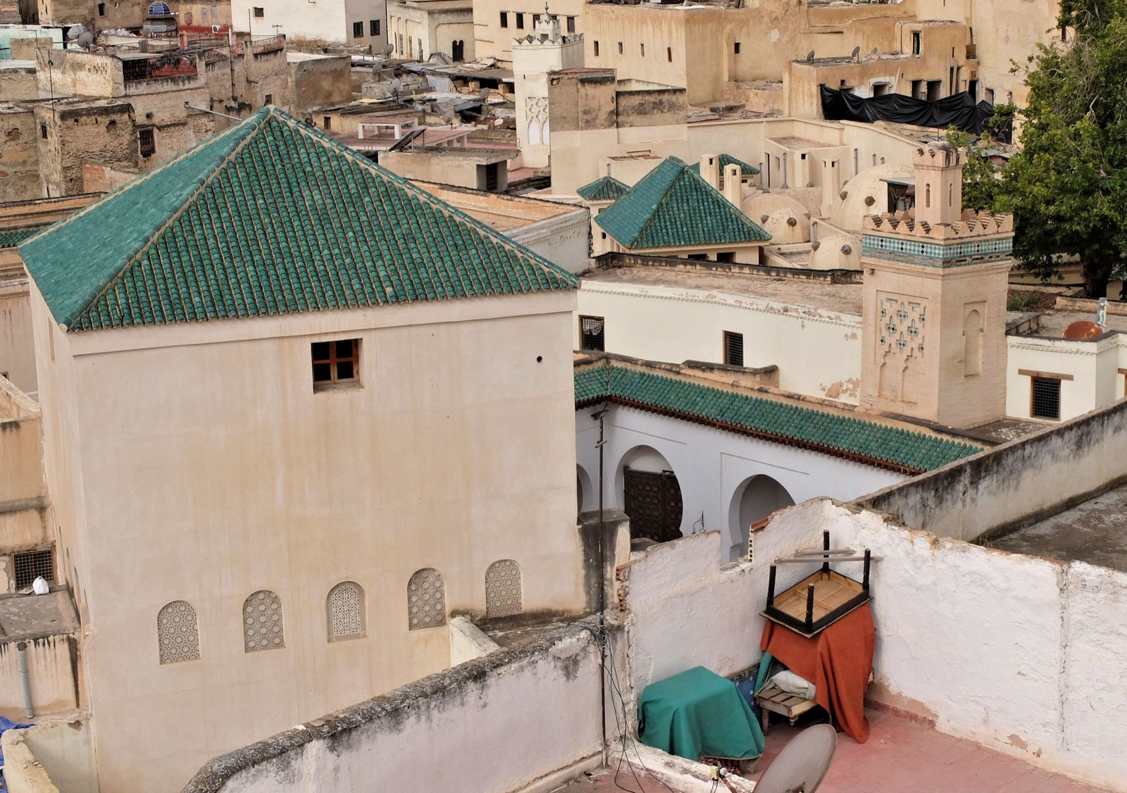 Saffarin Madrasa