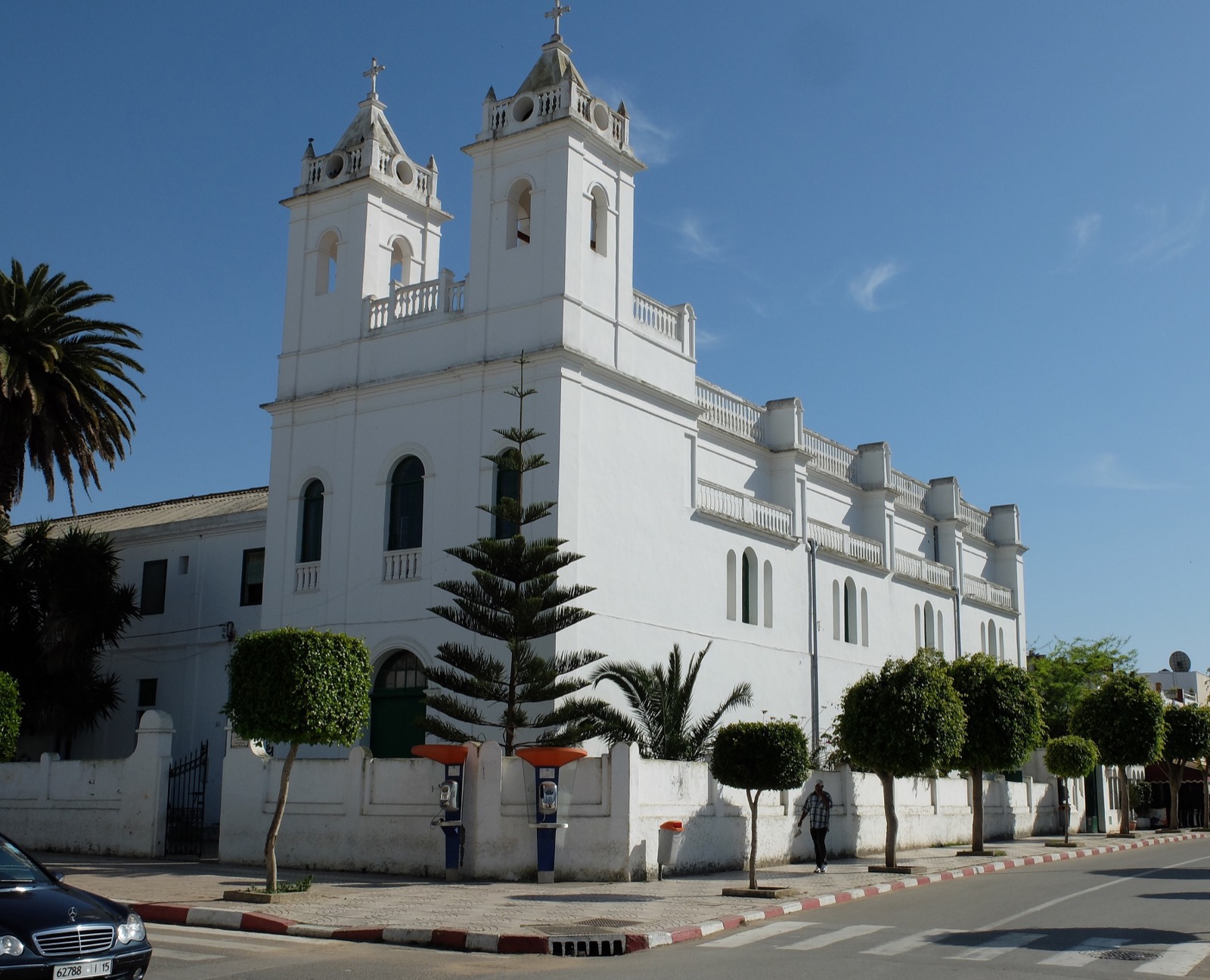 Church of San Bartolome