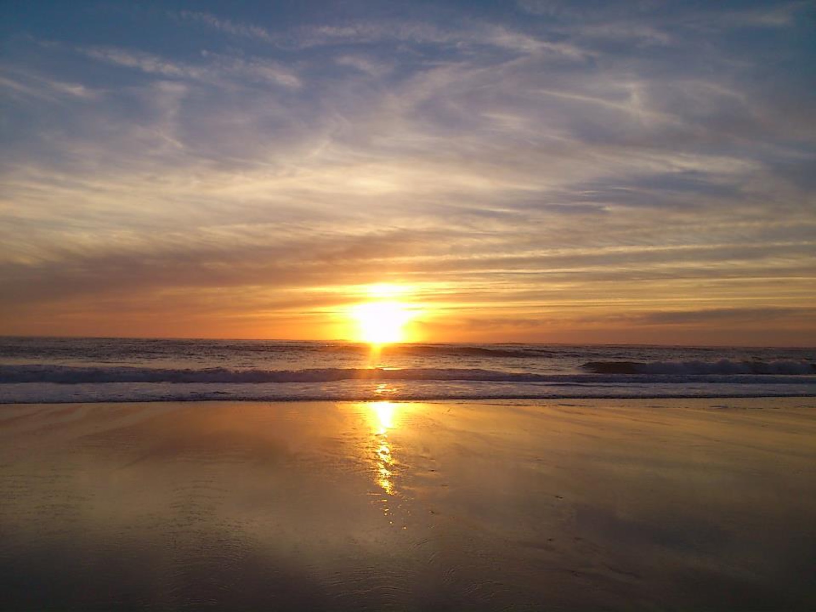 Sidi Bouzid Beach