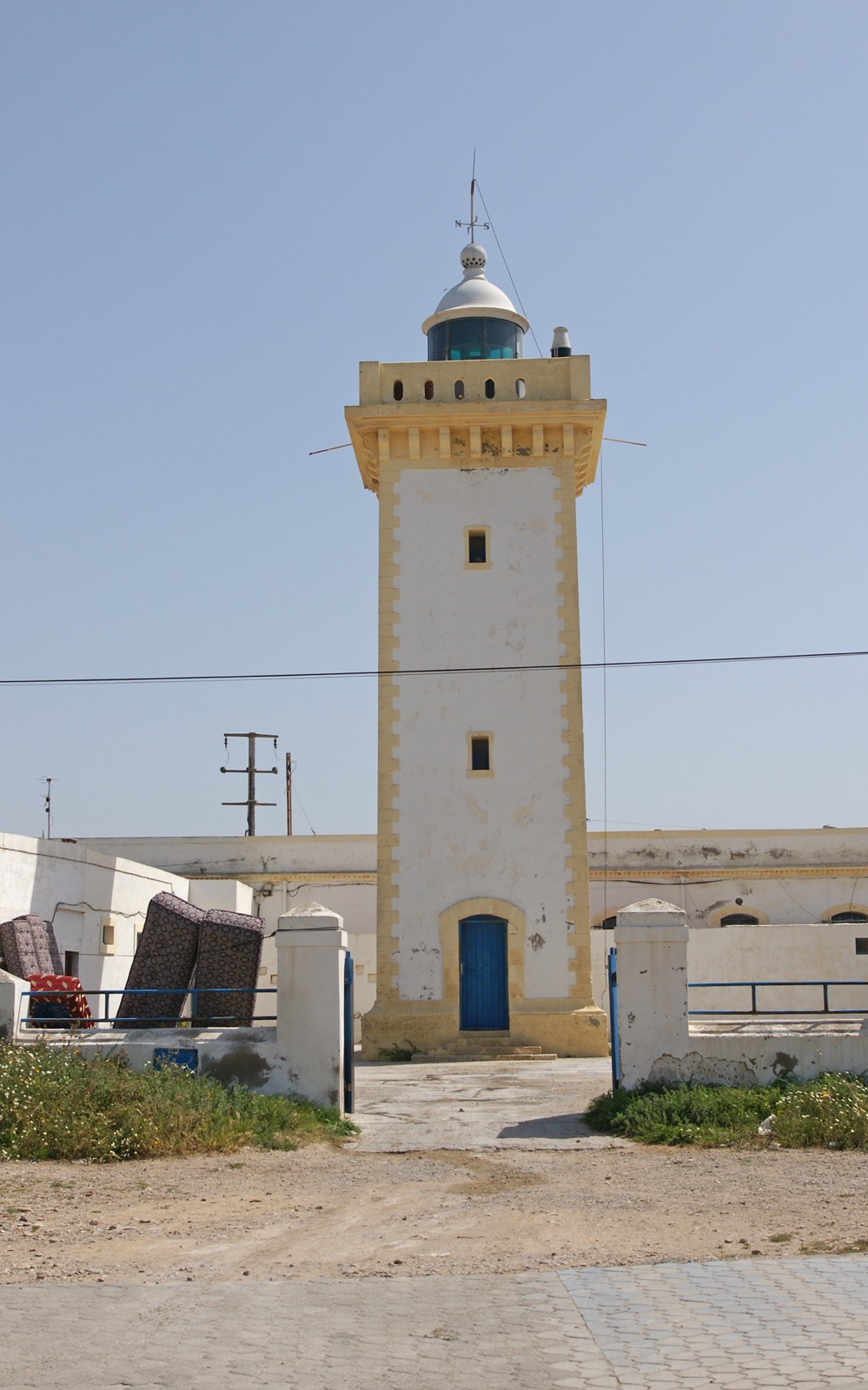 Sidi Mogdoul Lighthouse