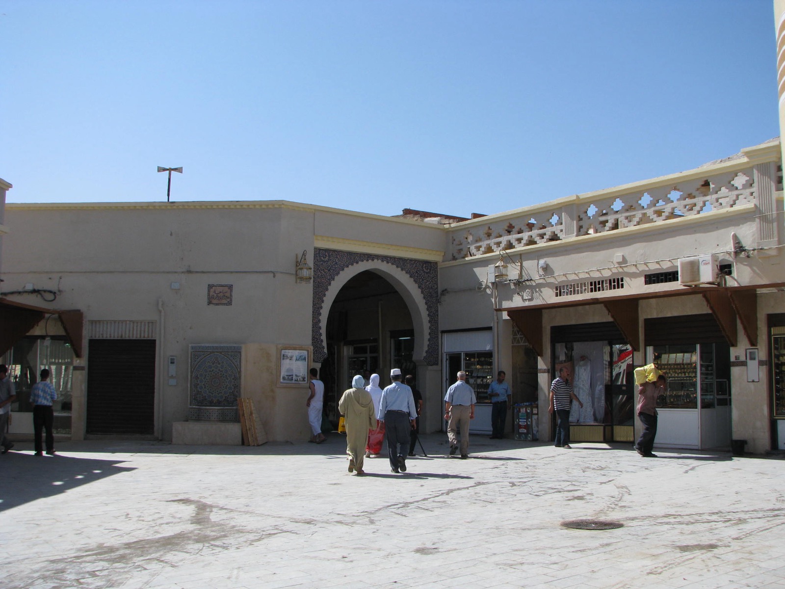 Souk El Maa