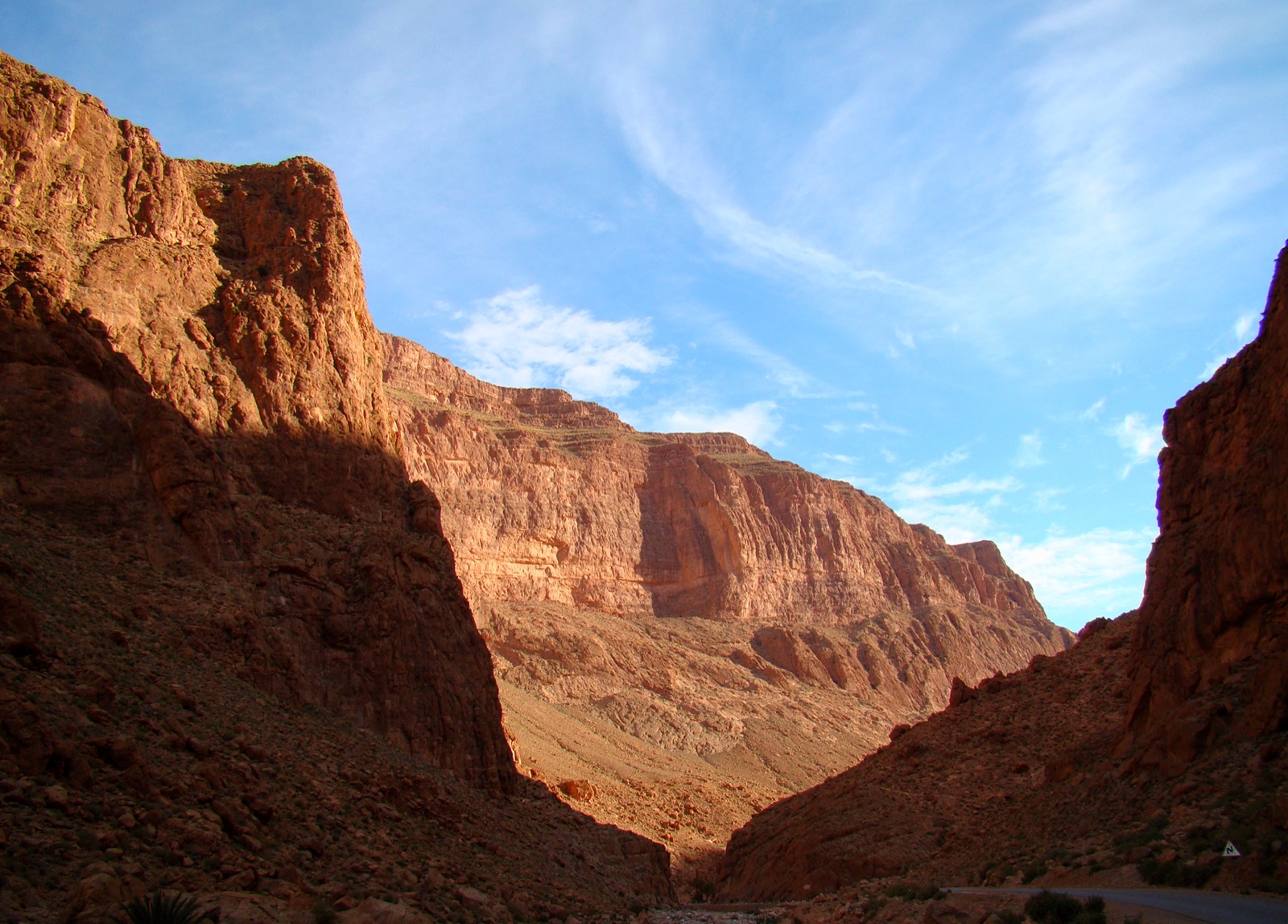 Todgha Gorge