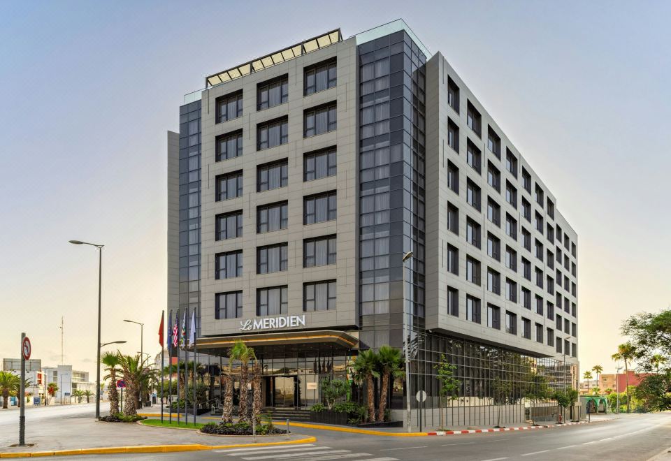 Le Méridien Casablanca