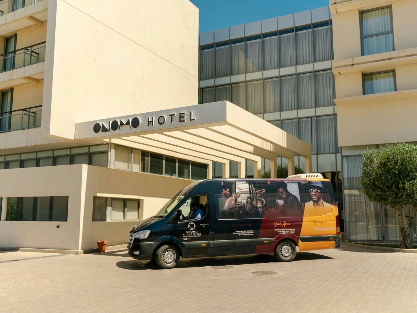 ONOMO Hotel Casablanca Airport Nouaceur