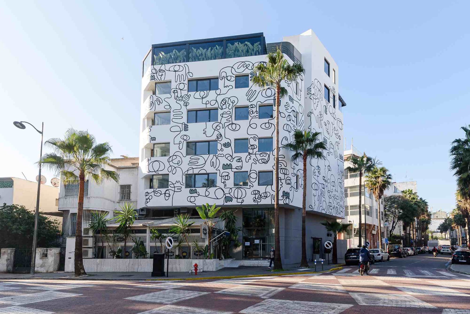 Maranello Gestion Immobiliere (Jm Suites Hotel)