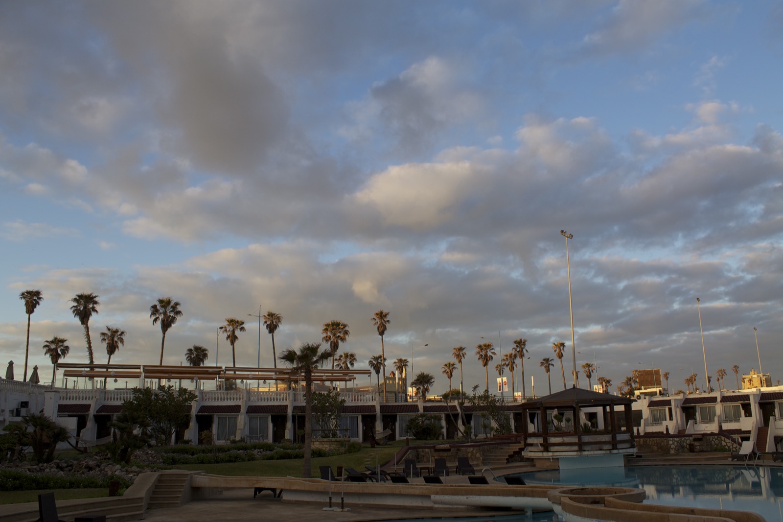 Casablanca Le Lido Thalasso & Spa