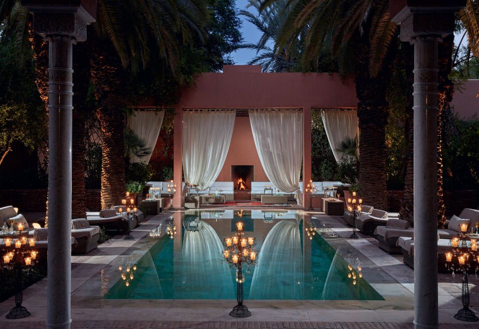 Royal Mansour Marrakech