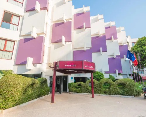 Hotel Sheherazade Ste Risma (Standard)