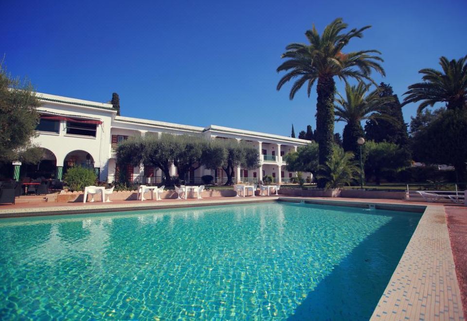 Hotel Transatlantique Meknes