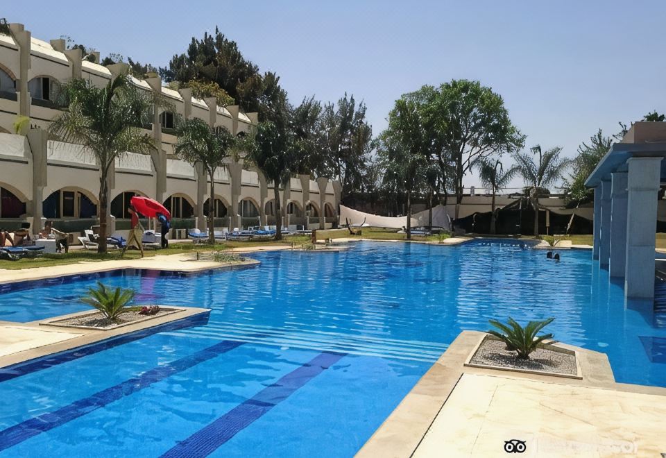 Zaki Suites Hotel & Spa