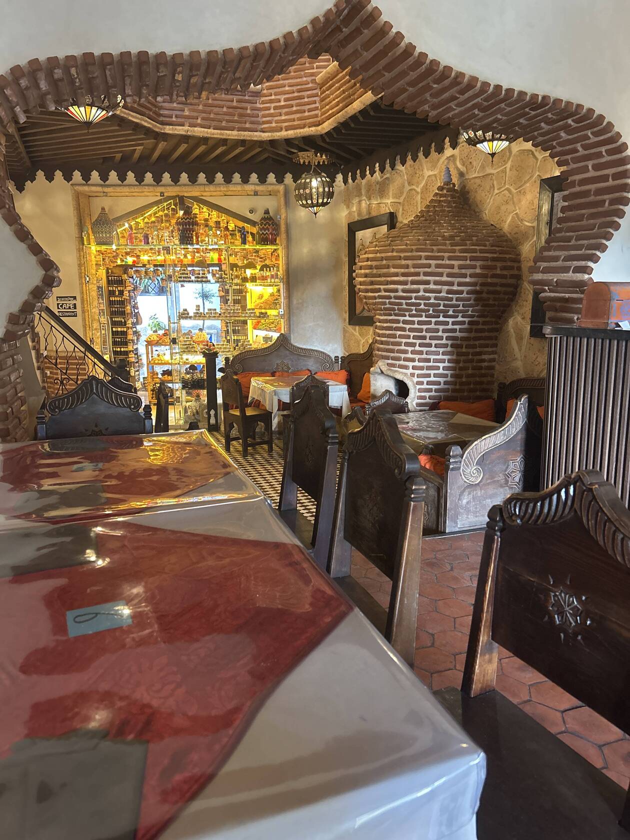 Casa Aladdin