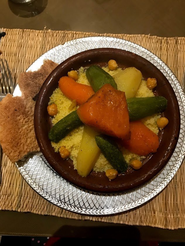 Riad Ritaj Restaurant