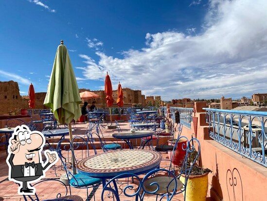 Café Restaurant Sabrine
