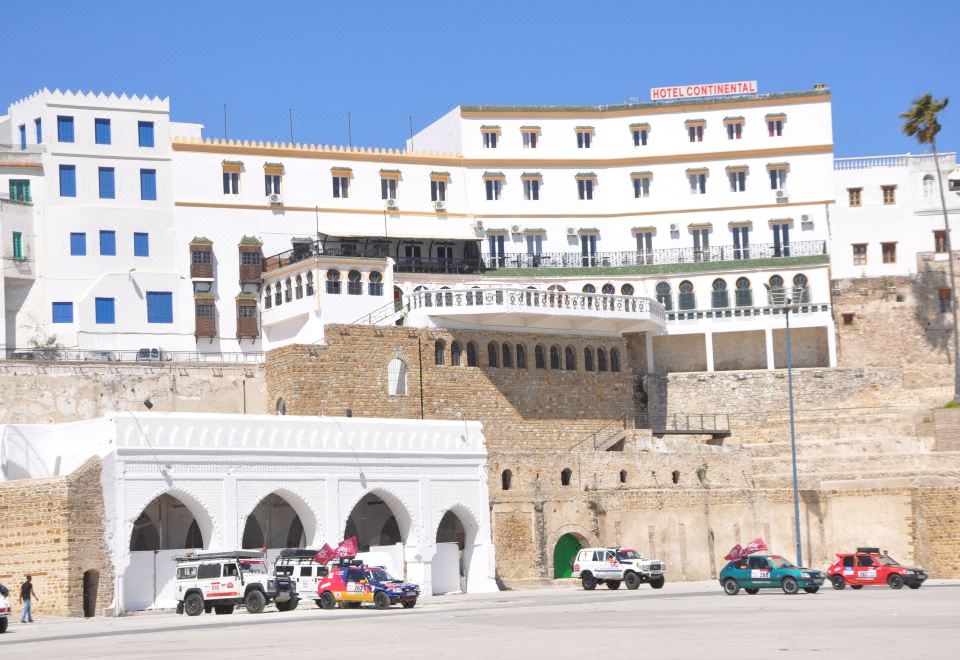 Continental Hotel