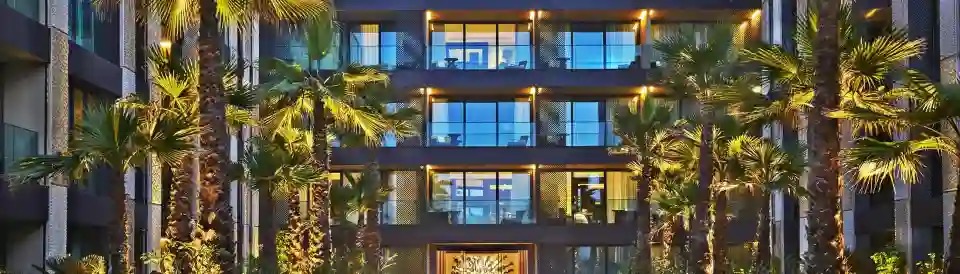 Four Seasons Hotel Casablanca