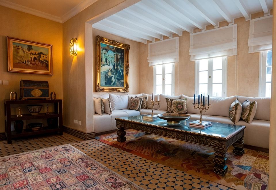 Kasbah House