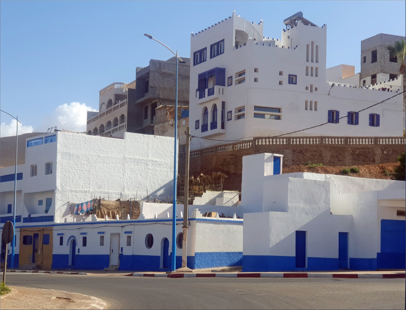 Sidi Ifni Town Hall