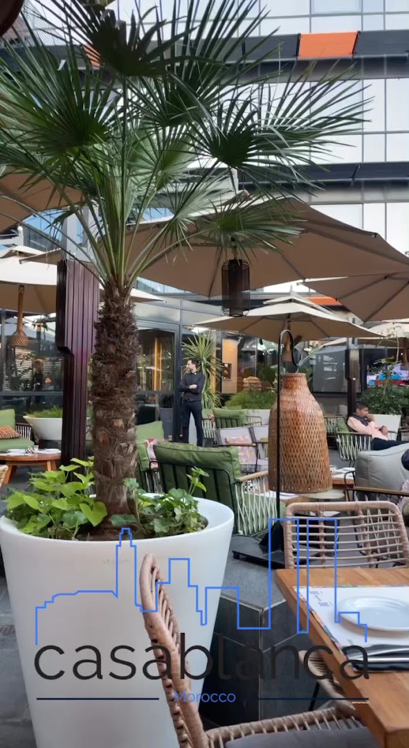 ONOMO Hotel Casablanca City Center