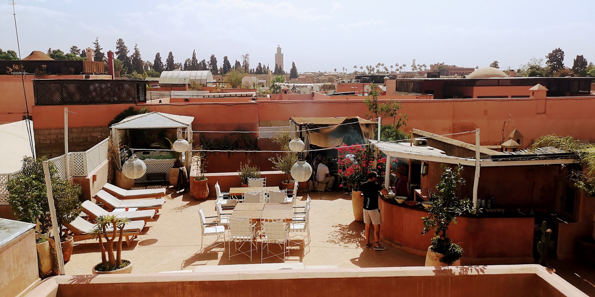 Riad Vendome & Spa