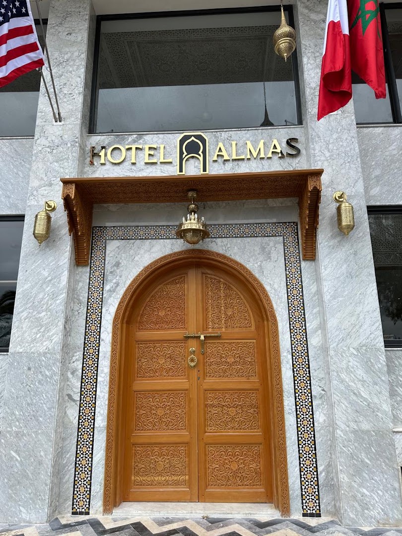 Hôtel Almas meknès