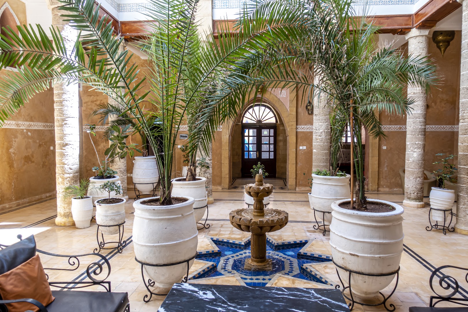 Palais des Remparts Hôtel & Spa