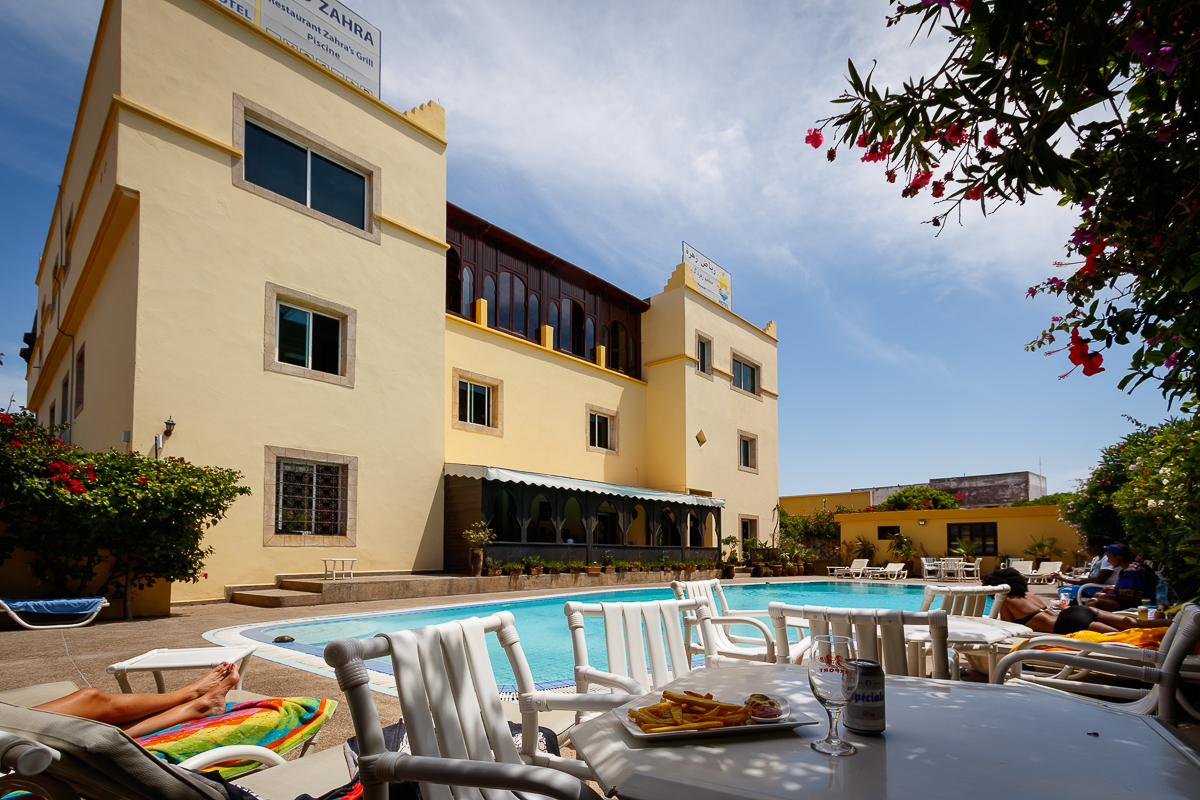 Hôtel Riad Zahra