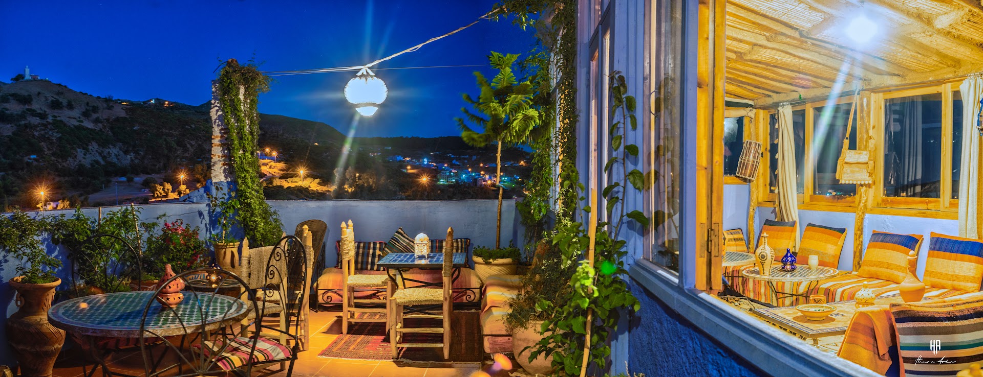 Casa blue star
