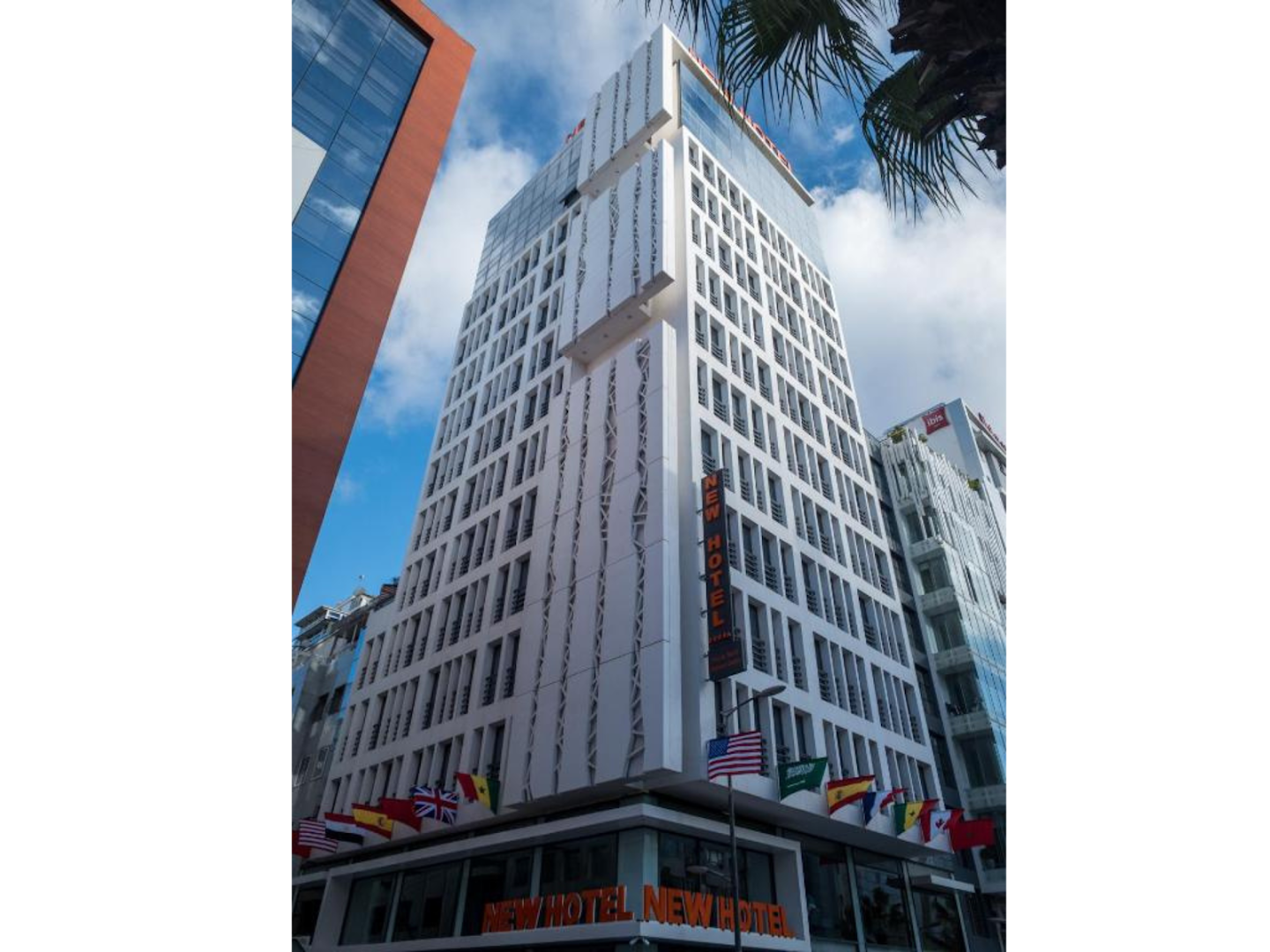 New Hotel