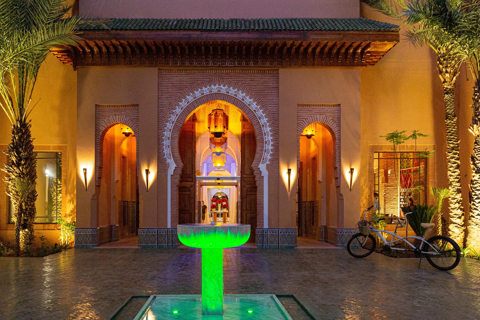 Jaal Riad Resort