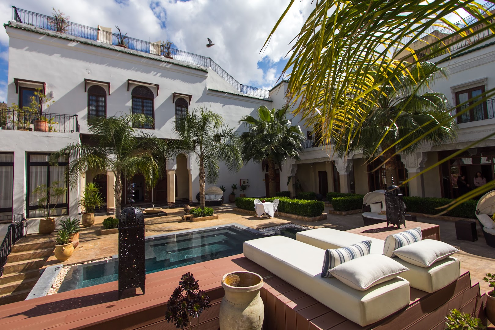 Riad Mayfez Suites & Spa Fes - Luxury Hotel Fez