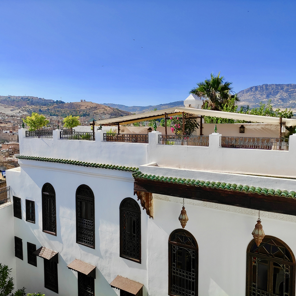 Riad Le Calife