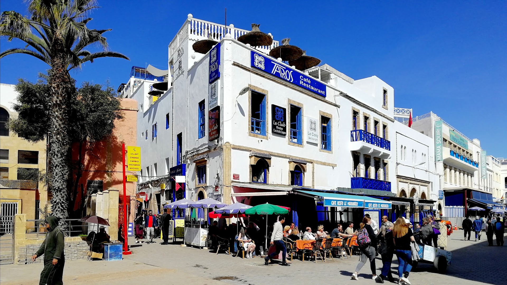 Mama Souiri Hôtel