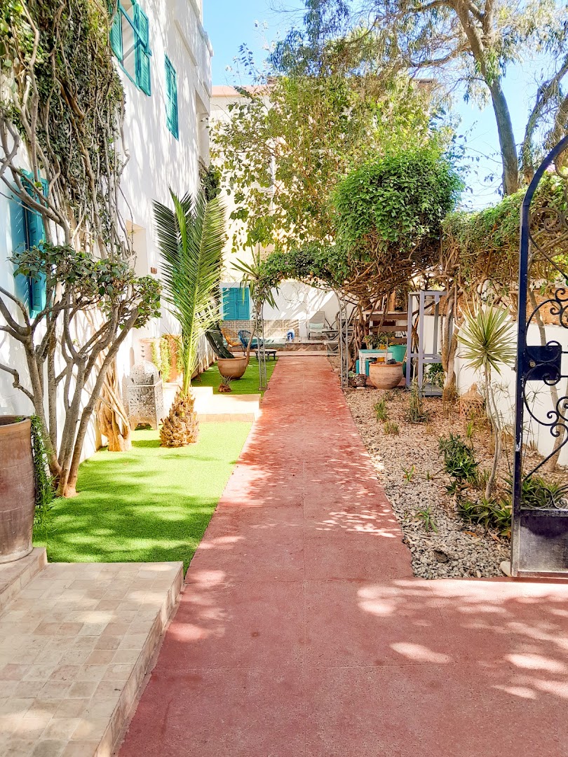 Vent des Dunes & Spa