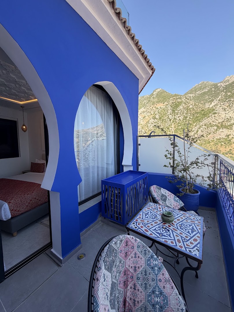 Taj Chefchaouen Luxury Hotel And Spa